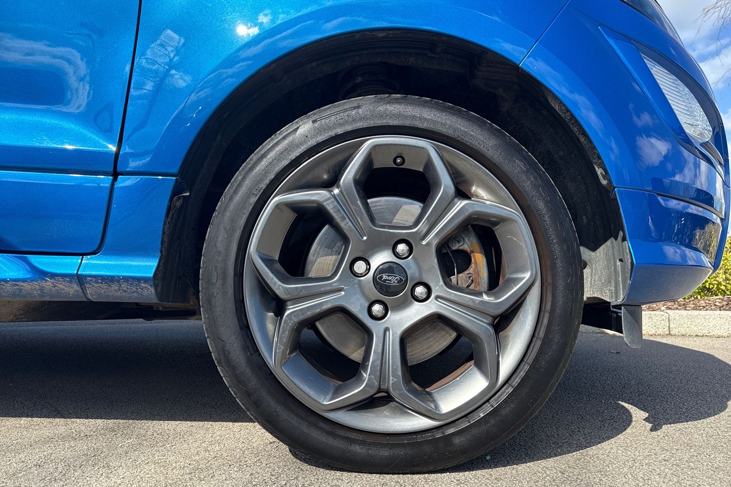 Used Ford Ecosport 2023 for sale - 78189838: Photo 10