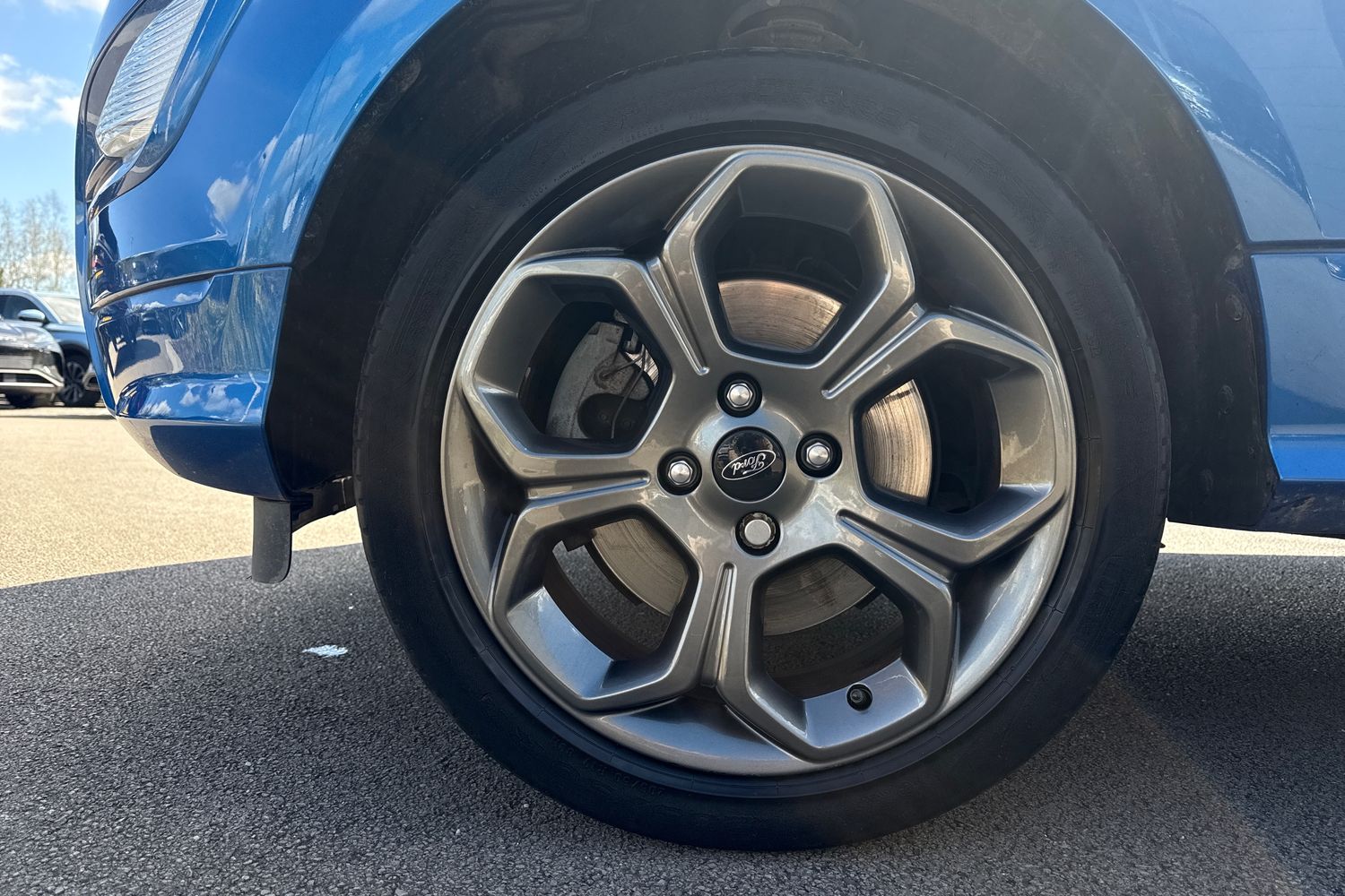 Used Ford Ecosport 2023 for sale - 78189838: Photo 11