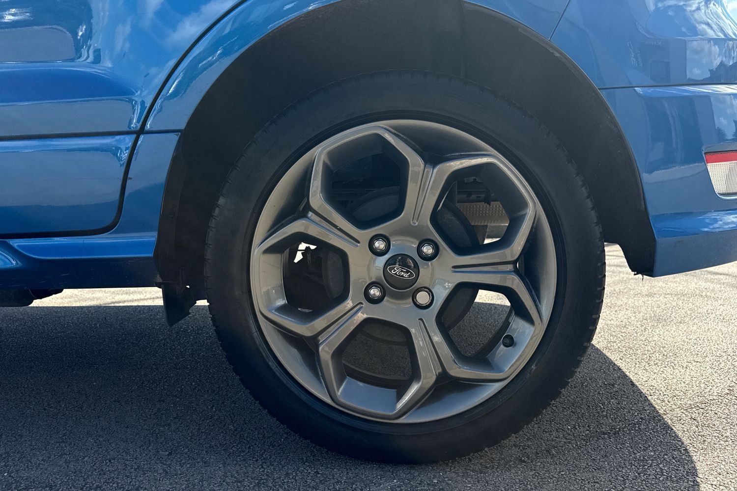 Used Ford Ecosport 2023 for sale - 78189838: Photo 12