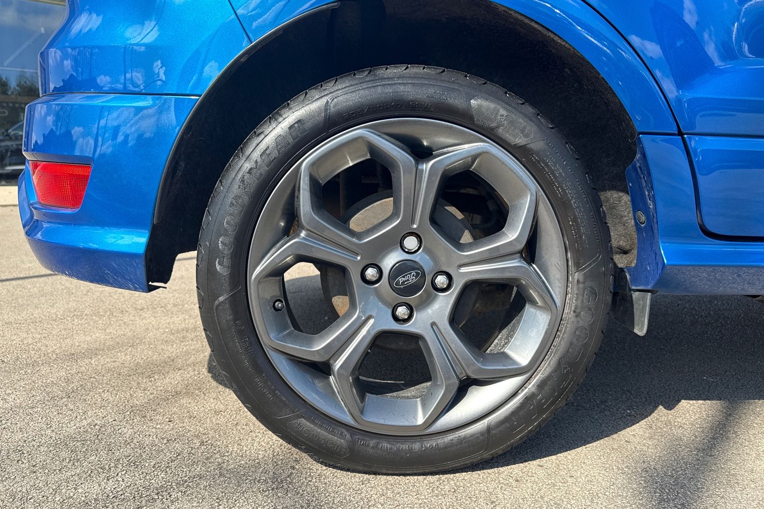 Used Ford Ecosport 2023 for sale - 78189838: Photo 13