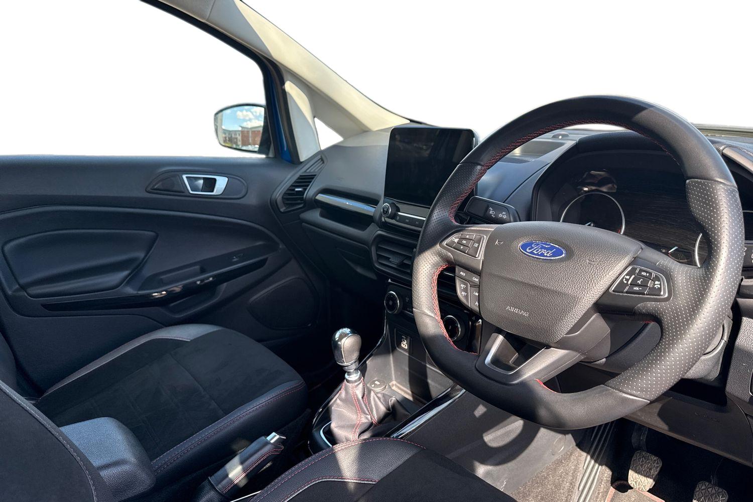 Used Ford Ecosport 2023 for sale - 78189838: Photo 14