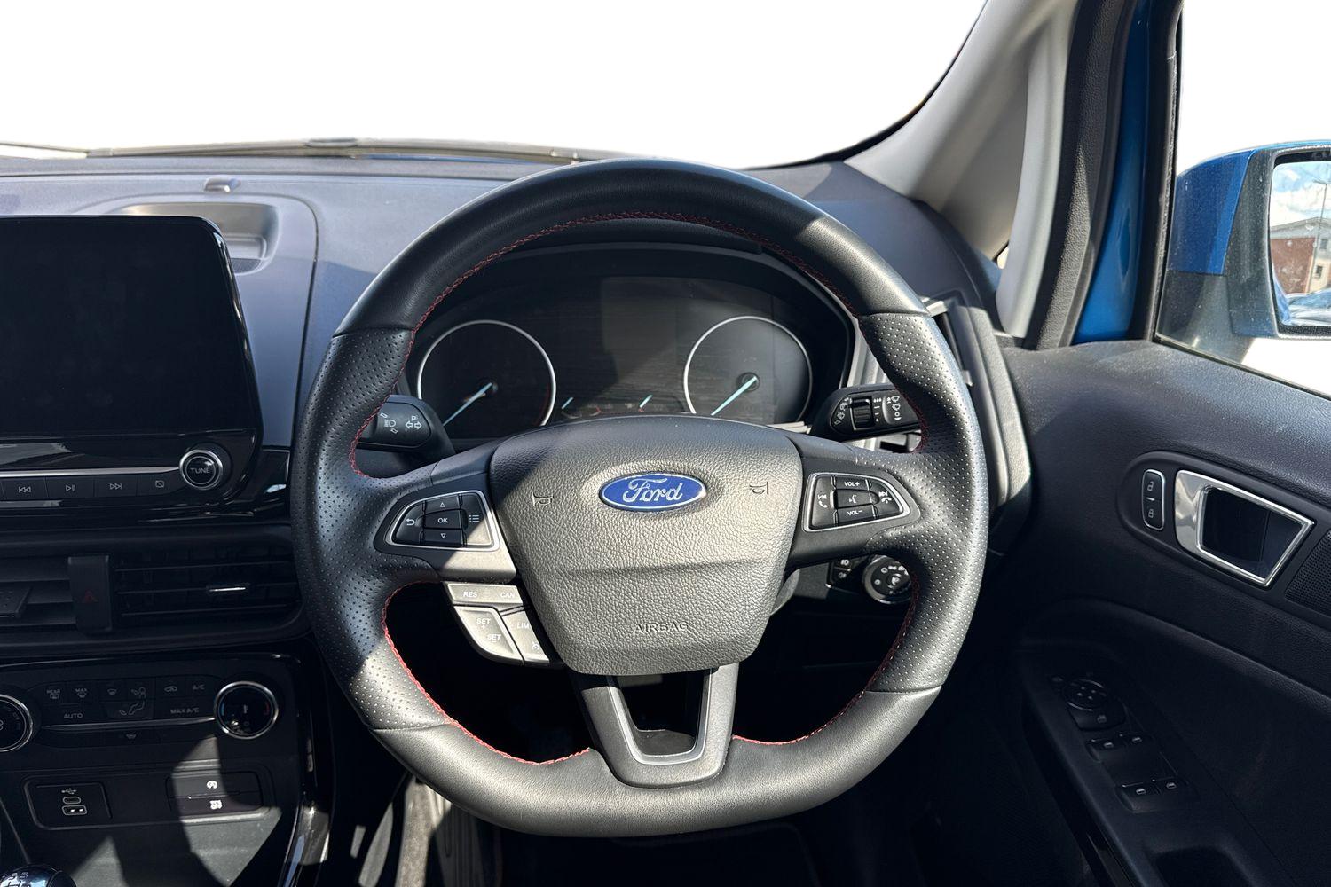Used Ford Ecosport 2023 for sale - 78189838: Photo 18