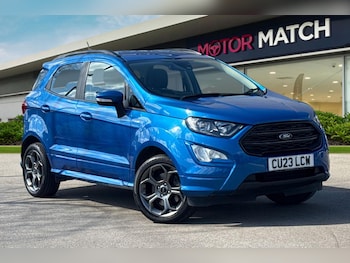 Ford Ecosport feature image