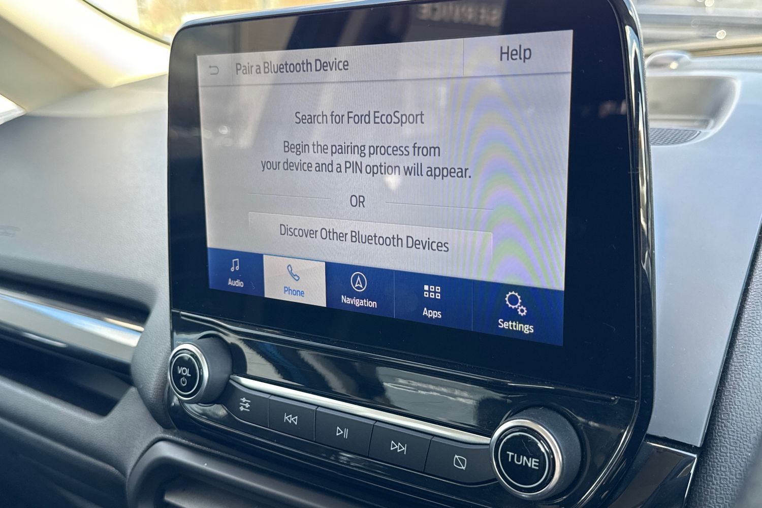 Used Ford Ecosport 2023 for sale - 78189838: Photo 28