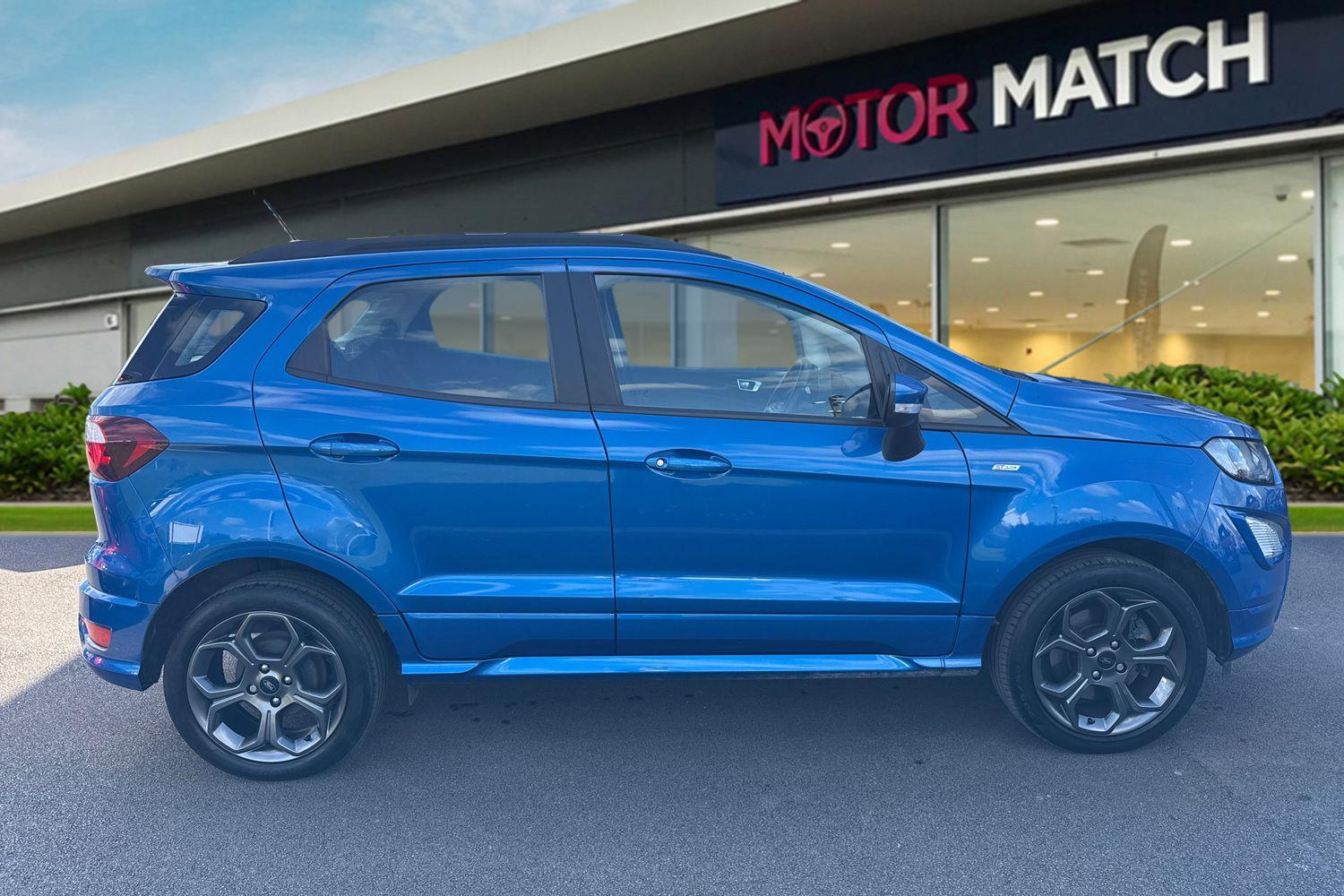 Used Ford Ecosport 2023 for sale - 78189838: Photo 3