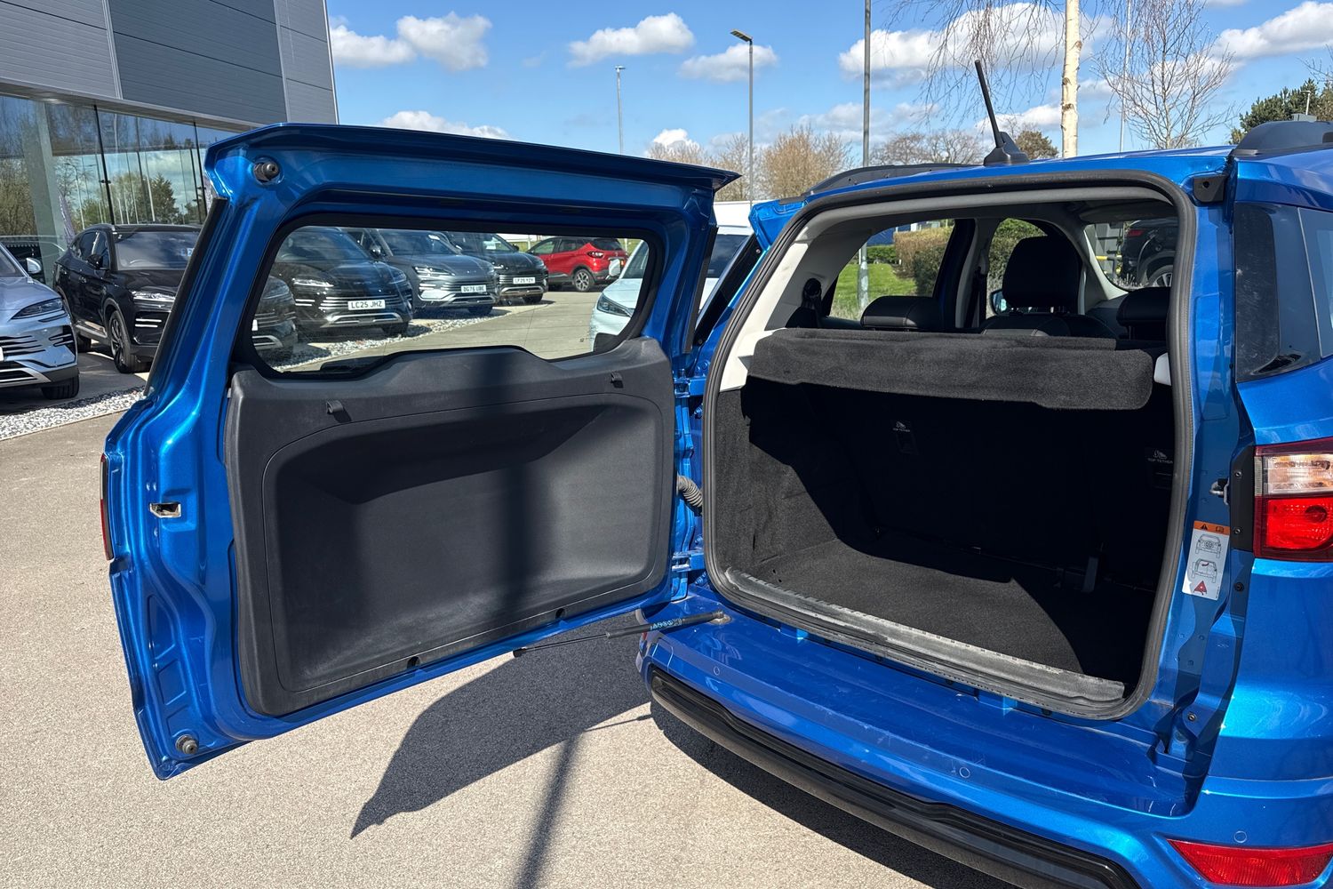 Used Ford Ecosport 2023 for sale - 78189838: Photo 33