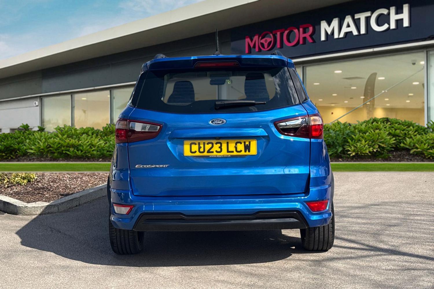 Used Ford Ecosport 2023 for sale - 78189838: Photo 4