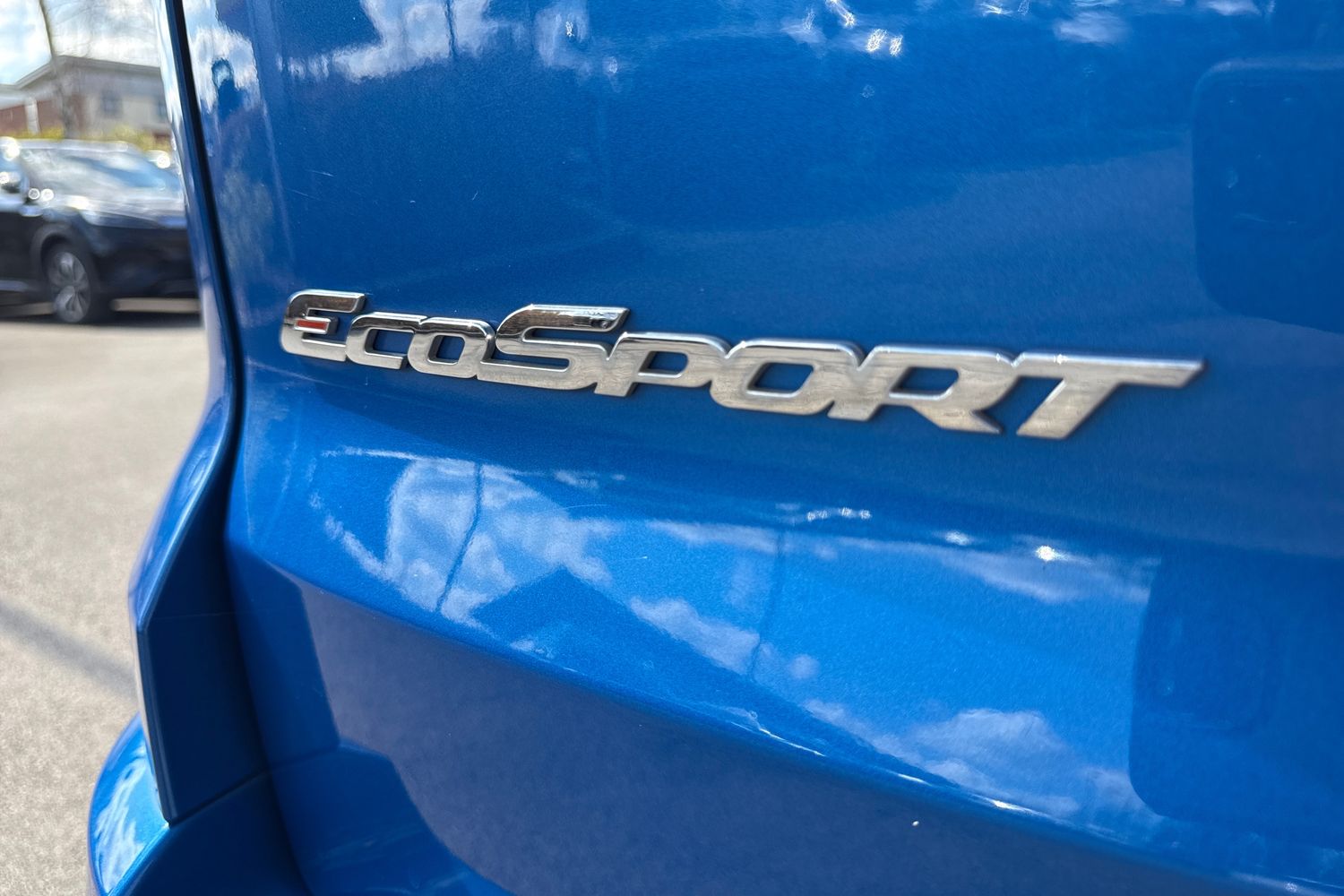 Used Ford Ecosport 2023 for sale - 78189838: Photo 41