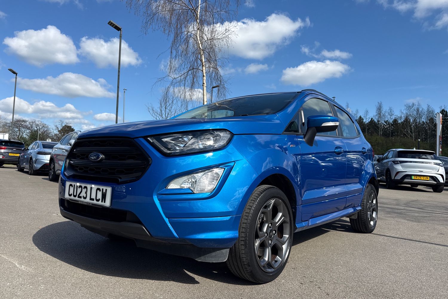 Used Ford Ecosport 2023 for sale - 78189838: Photo 43