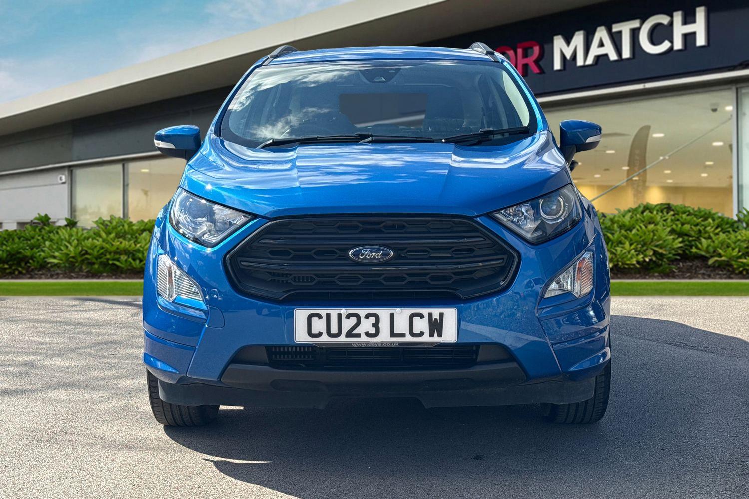 Used Ford Ecosport 2023 for sale - 78189838: Photo 6