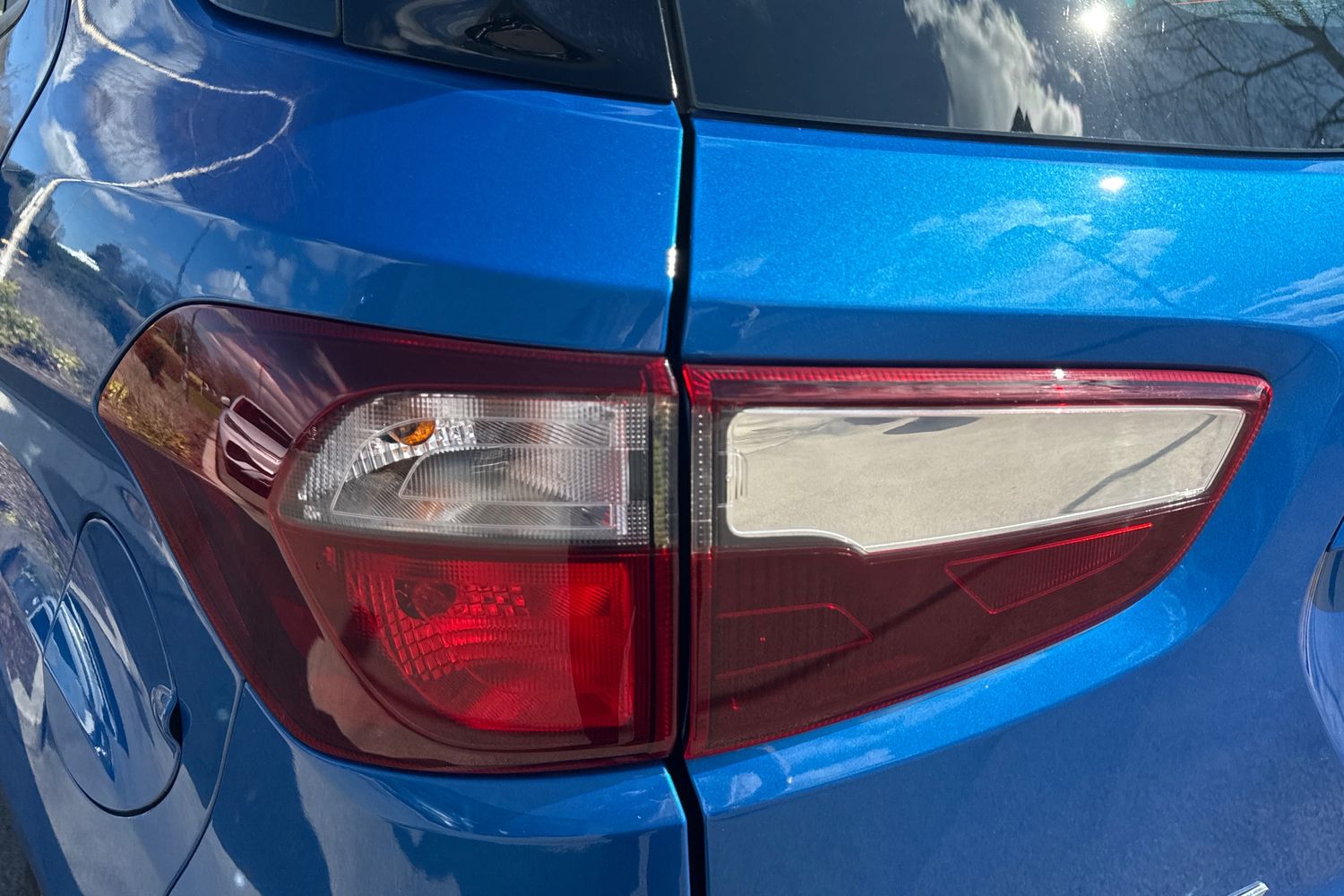 Used Ford Ecosport 2023 for sale - 78189838: Photo 8