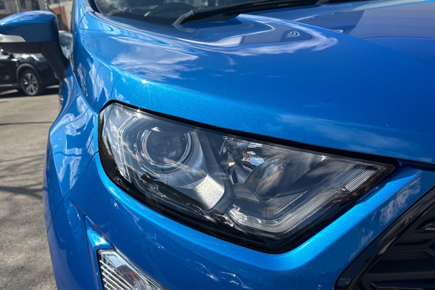 Used Ford Ecosport 2023 for sale - 78189838: Photo 9