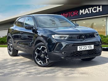 Used Vauxhall Mokka 2023 for sale - 79531390: Photo