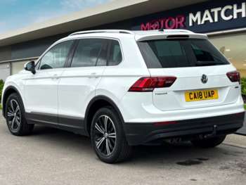 Used Volkswagen Tiguan 2018 for sale - 74912812: Photo