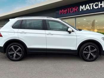 Used Volkswagen Tiguan 2018 for sale - 74912812: Photo