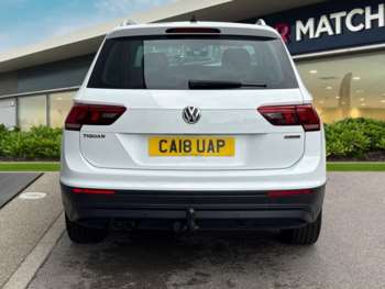 Used Volkswagen Tiguan 2018 for sale - 74912812: Photo