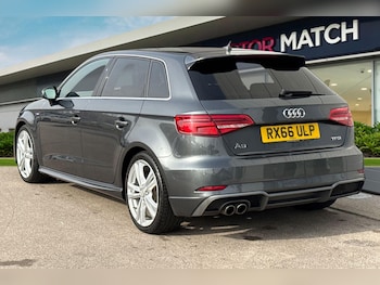 Used Audi A3 2016 for sale - 77820299: Photo