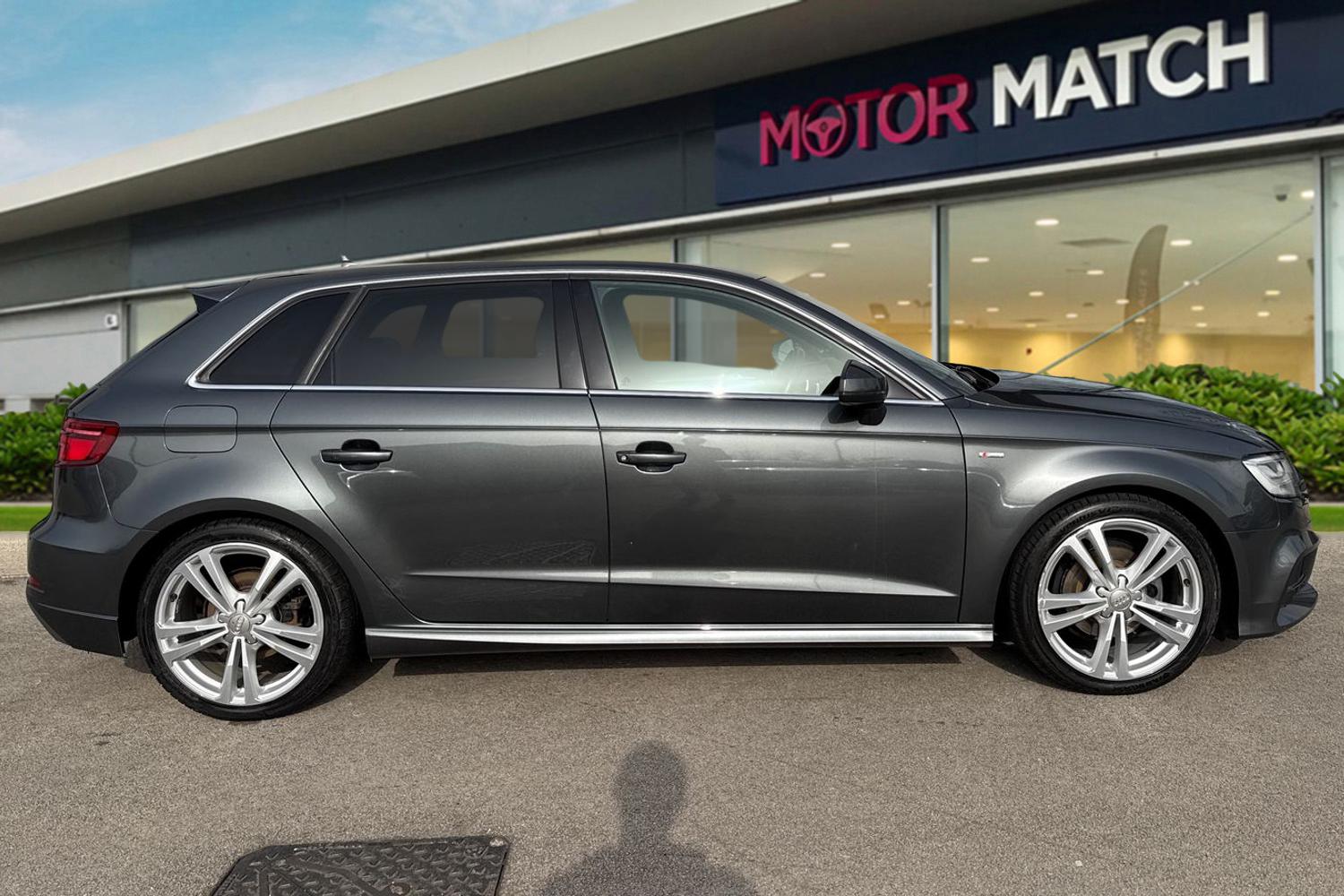 Used Audi A3 2016 for sale - 77820299: Photo 3