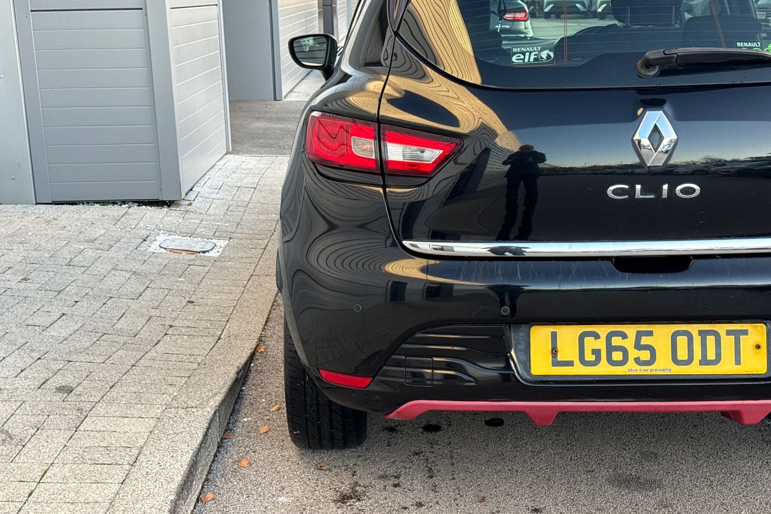 Used Renault Clio 2015 for sale - 76705571: Photo 31