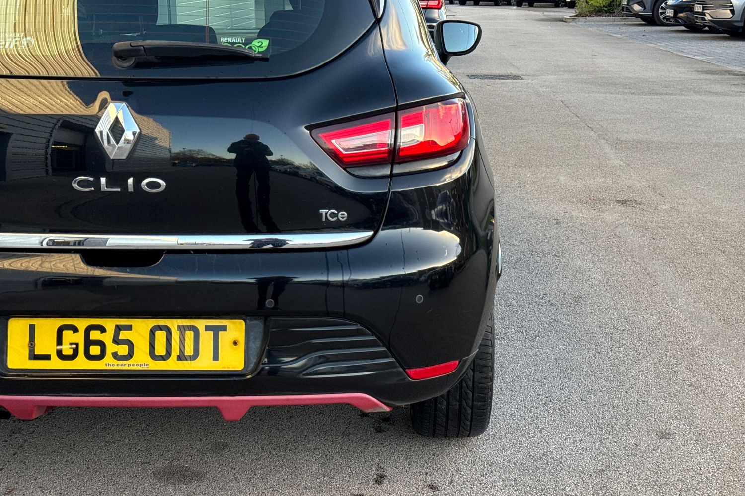 Used Renault Clio 2015 for sale - 76705571: Photo 32