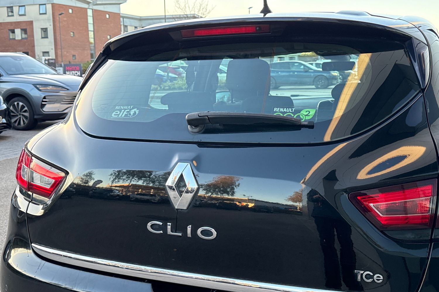 Used Renault Clio 2015 for sale - 76705571: Photo 59