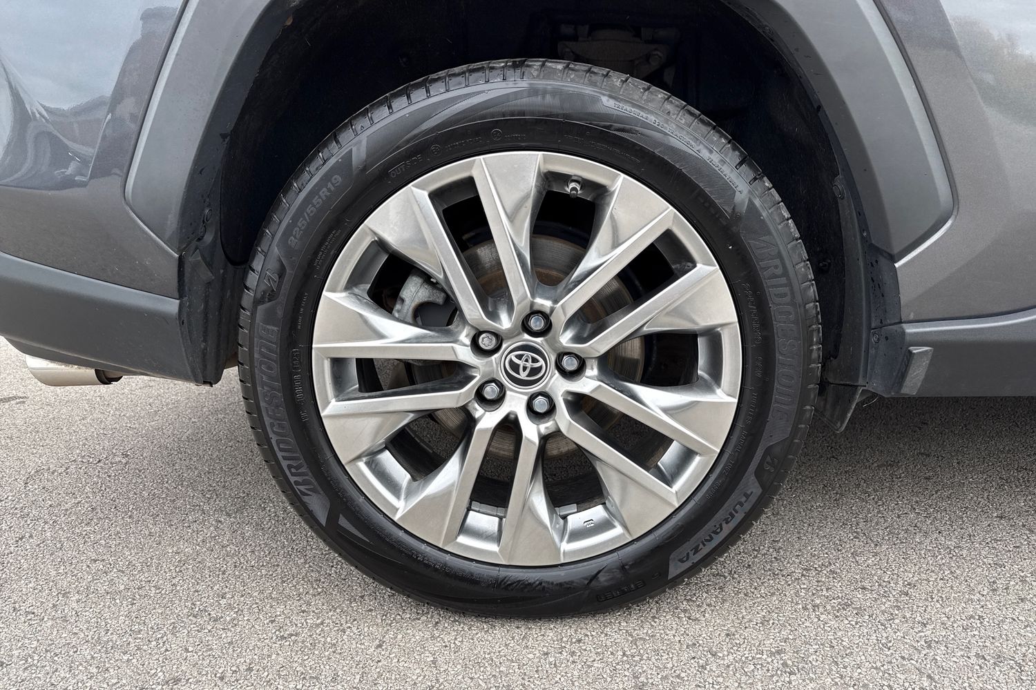 Used Toyota RAV4 2021 for sale - 76236689: Photo 10