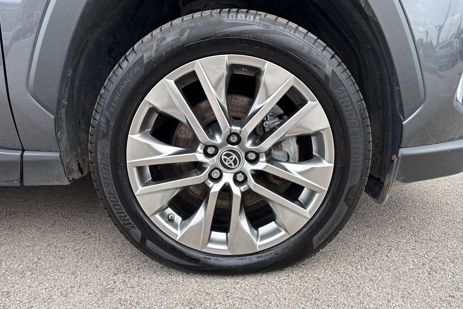 Used Toyota RAV4 2021 for sale - 76236689: Photo 11