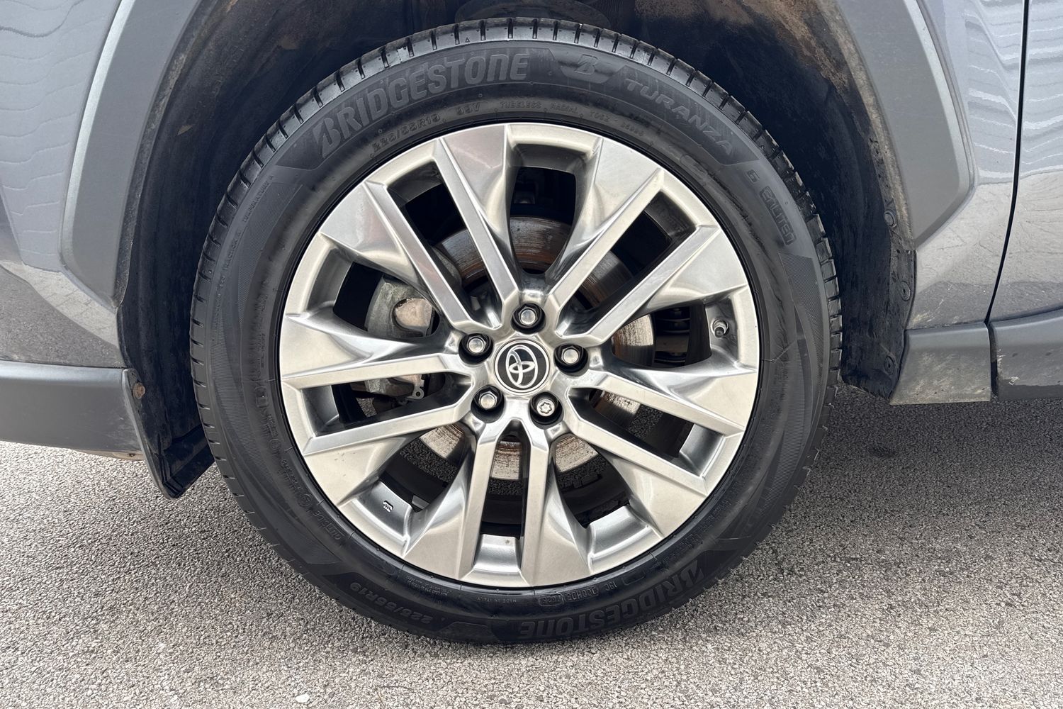 Used Toyota RAV4 2021 for sale - 76236689: Photo 12