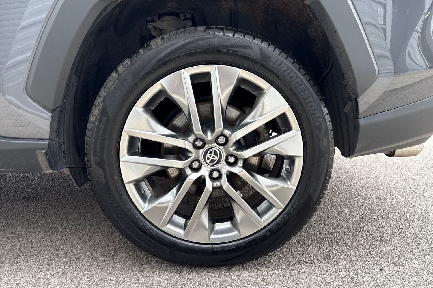 Used Toyota RAV4 2021 for sale - 76236689: Photo 13