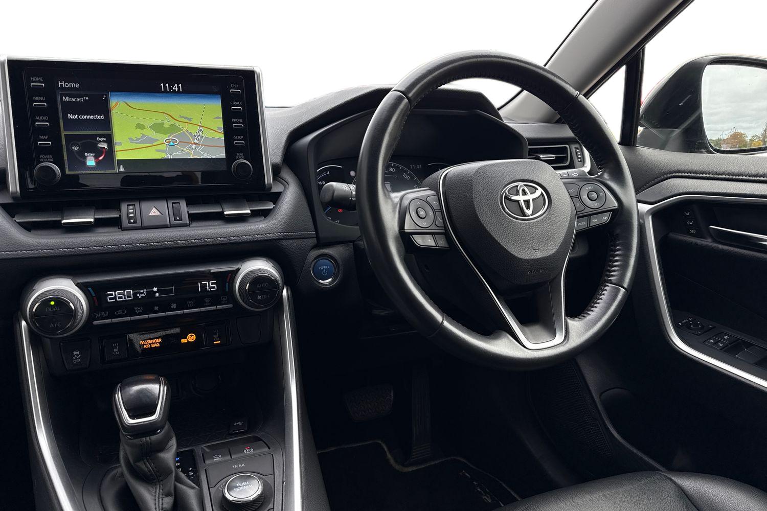 Used Toyota RAV4 2021 for sale - 76236689: Photo 18