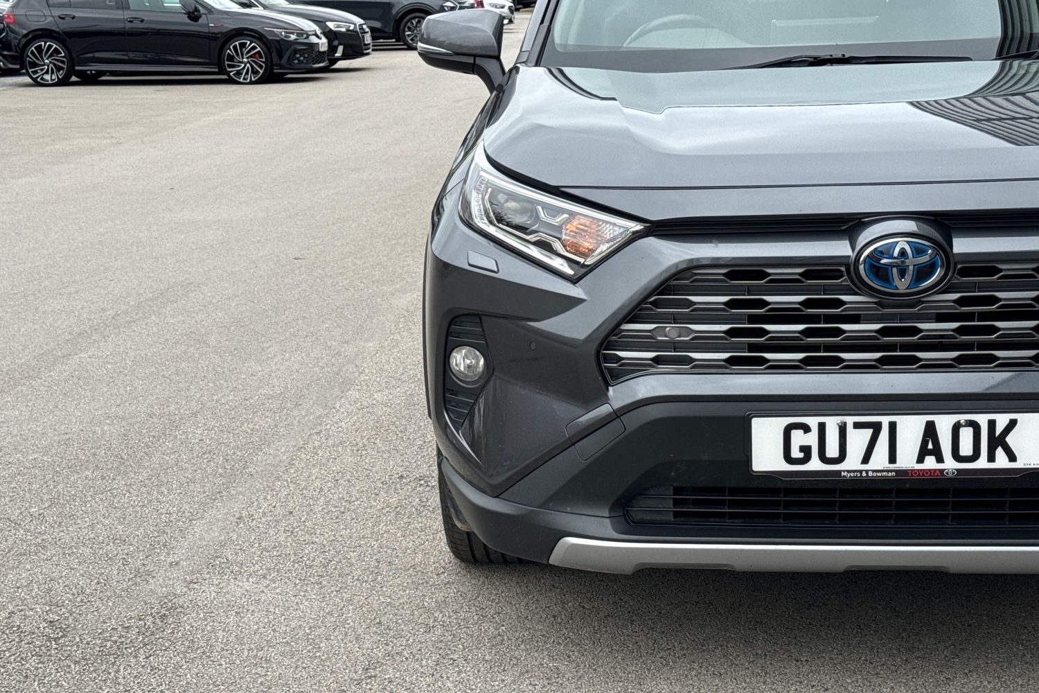 Used Toyota RAV4 2021 for sale - 76236689: Photo 25