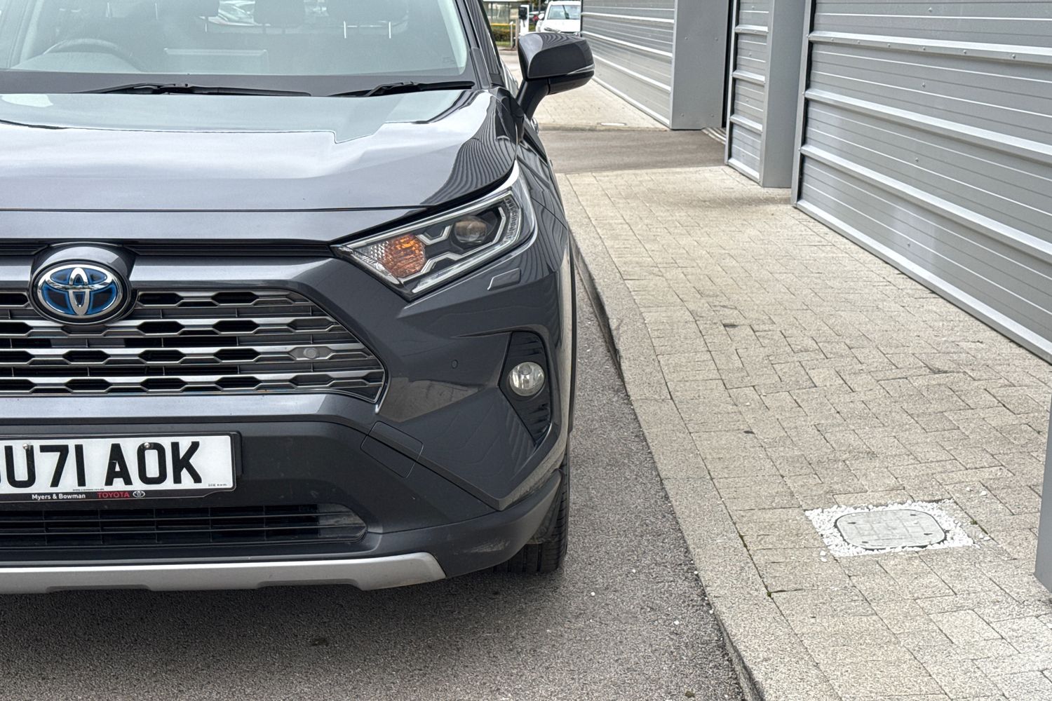 Used Toyota RAV4 2021 for sale - 76236689: Photo 26