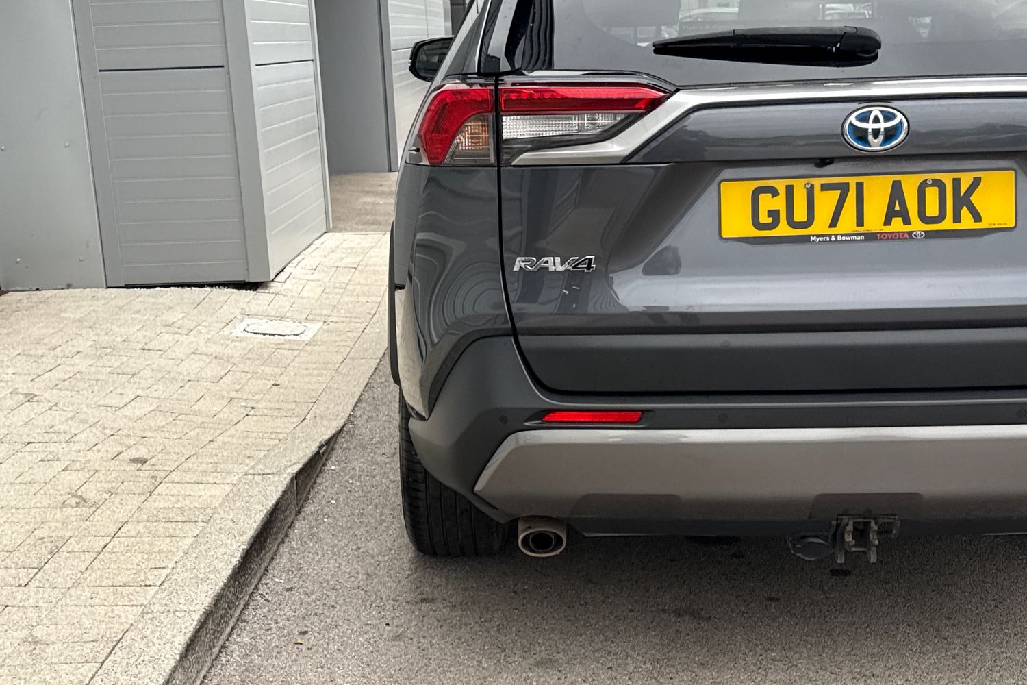 Used Toyota RAV4 2021 for sale - 76236689: Photo 30