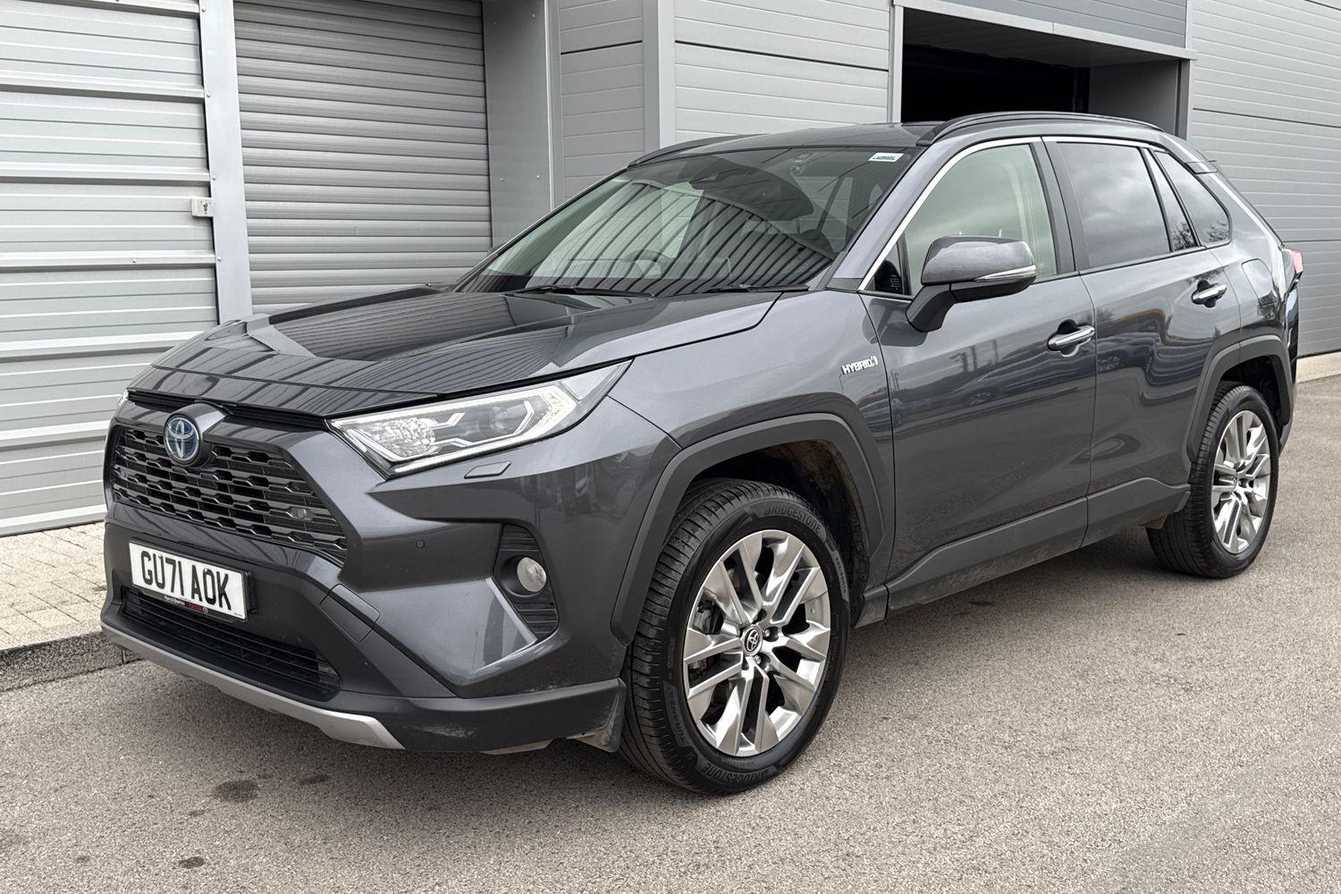 Used Toyota RAV4 2021 for sale - 76236689: Photo 43