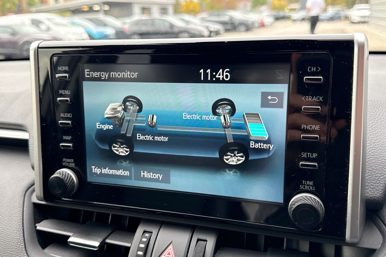 Used Toyota RAV4 2021 for sale - 76236689: Photo 47