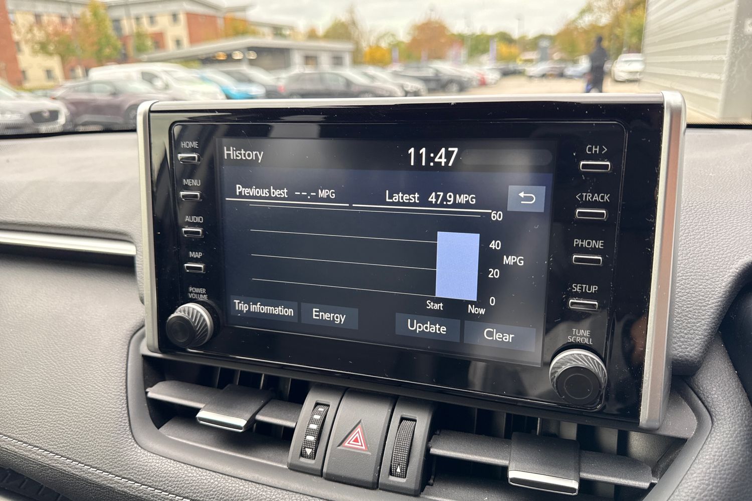 Used Toyota RAV4 2021 for sale - 76236689: Photo 50