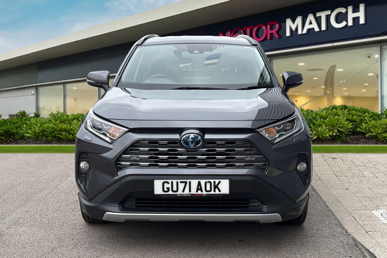 Used Toyota RAV4 2021 for sale - 76236689: Photo 6