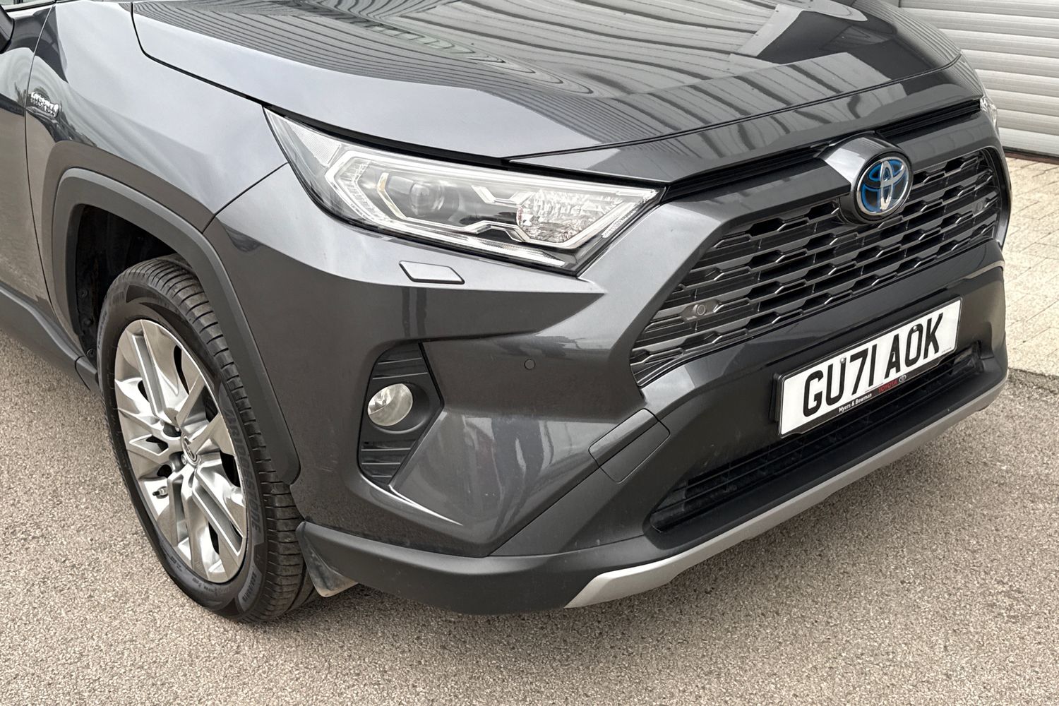 Used Toyota RAV4 2021 for sale - 76236689: Photo 9