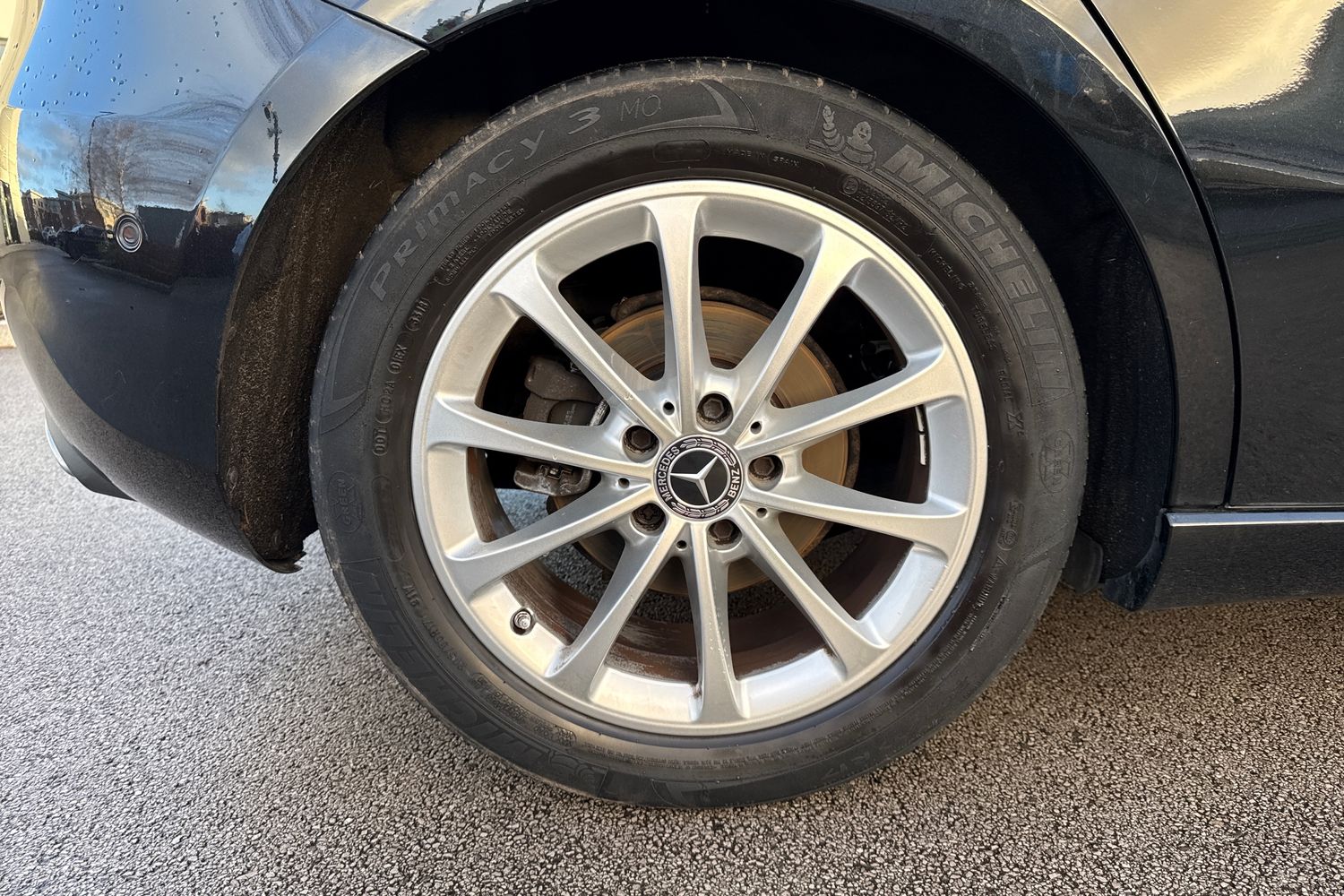 Used Mercedes-Benz A-Class 2018 for sale - 77011534: Photo 11