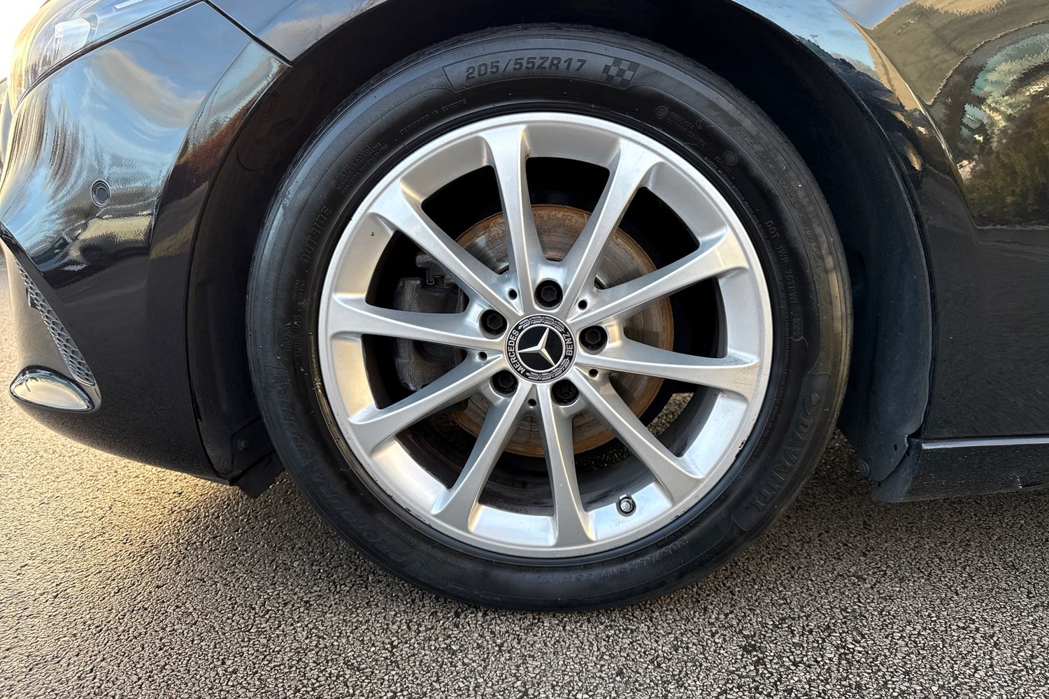 Used Mercedes-Benz A-Class 2018 for sale - 77011534: Photo 13