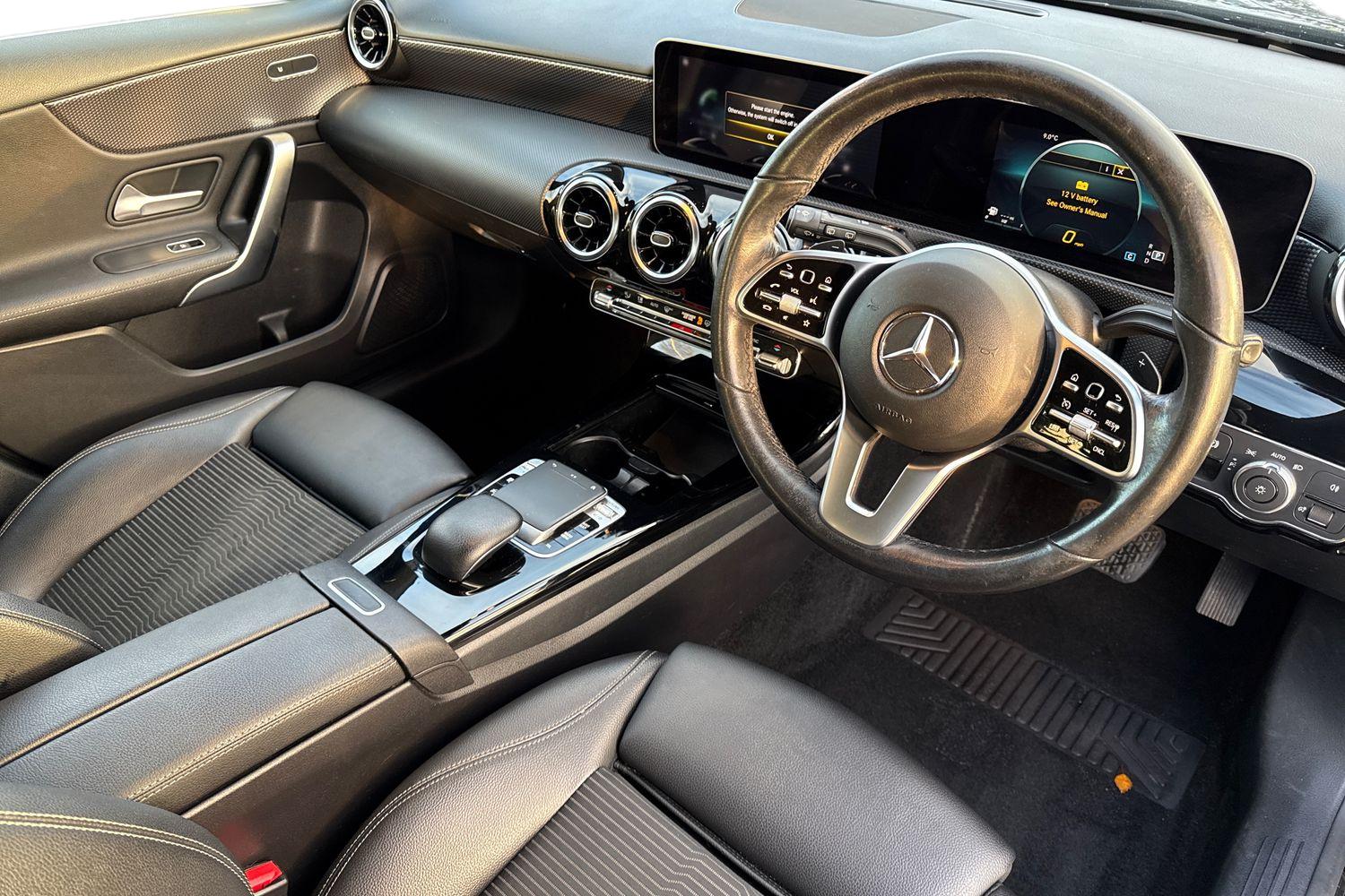 Used Mercedes-Benz A-Class 2018 for sale - 77011534: Photo 14