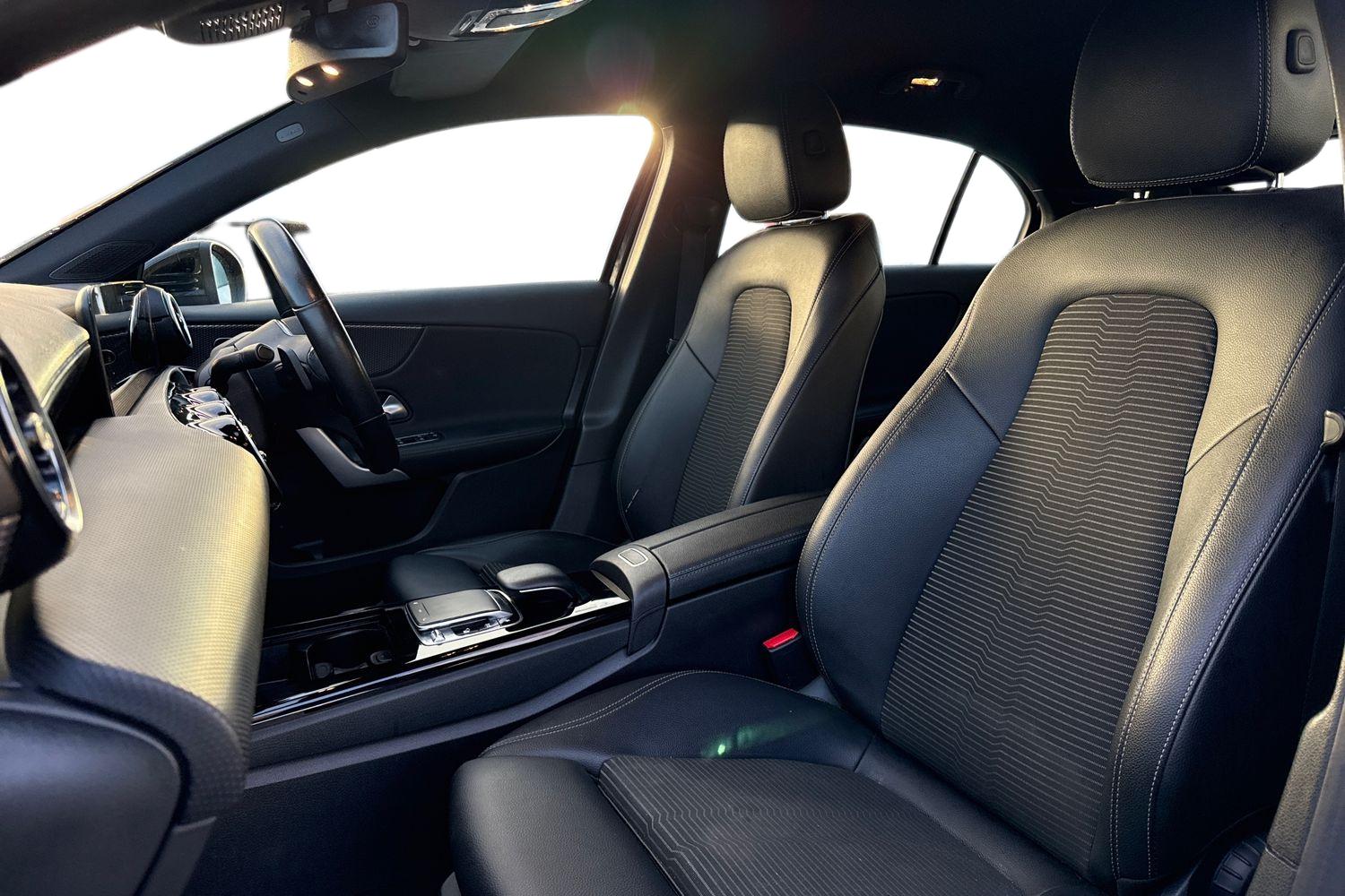 Used Mercedes-Benz A-Class 2018 for sale - 77011534: Photo 16