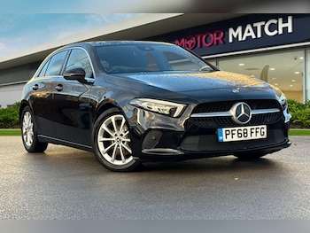 Mercedes-Benz A-Class feature image