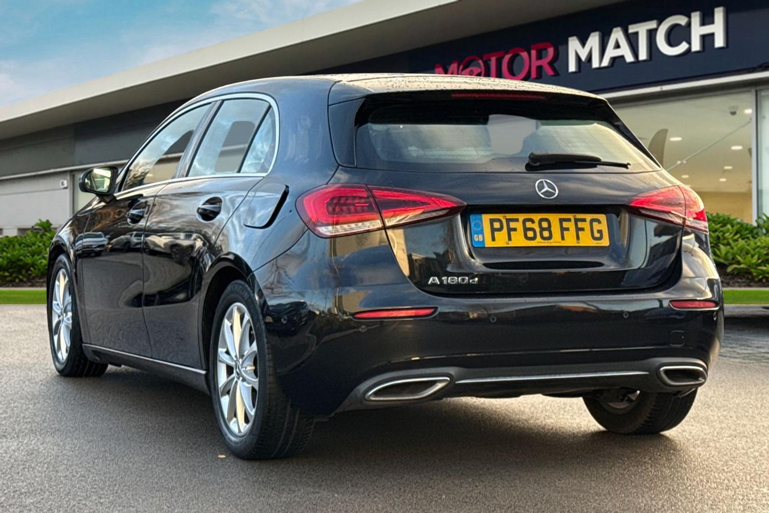 Used Mercedes-Benz A-Class 2018 for sale - 77011534: Photo 2