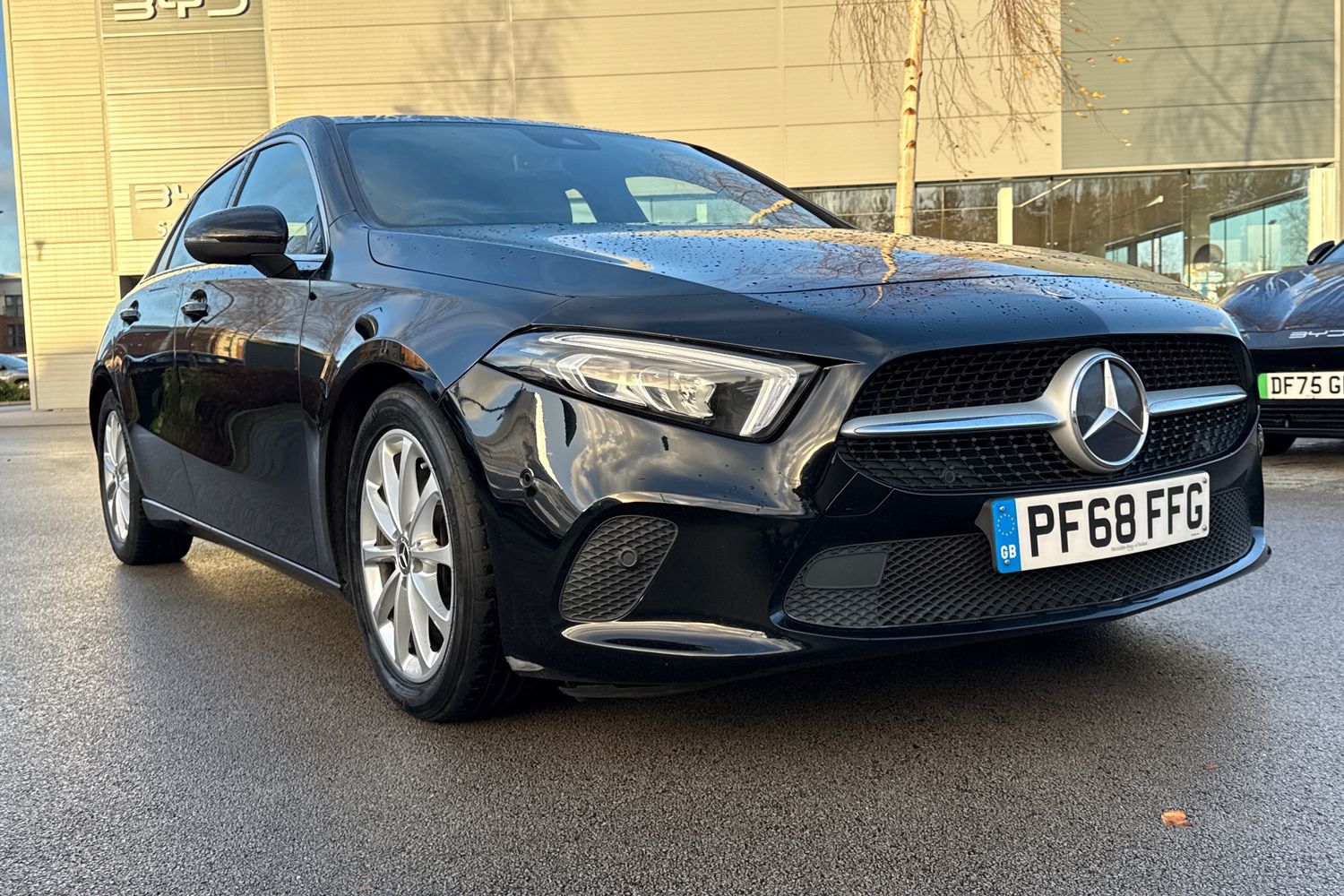 Used Mercedes-Benz A-Class 2018 for sale - 77011534: Photo 26