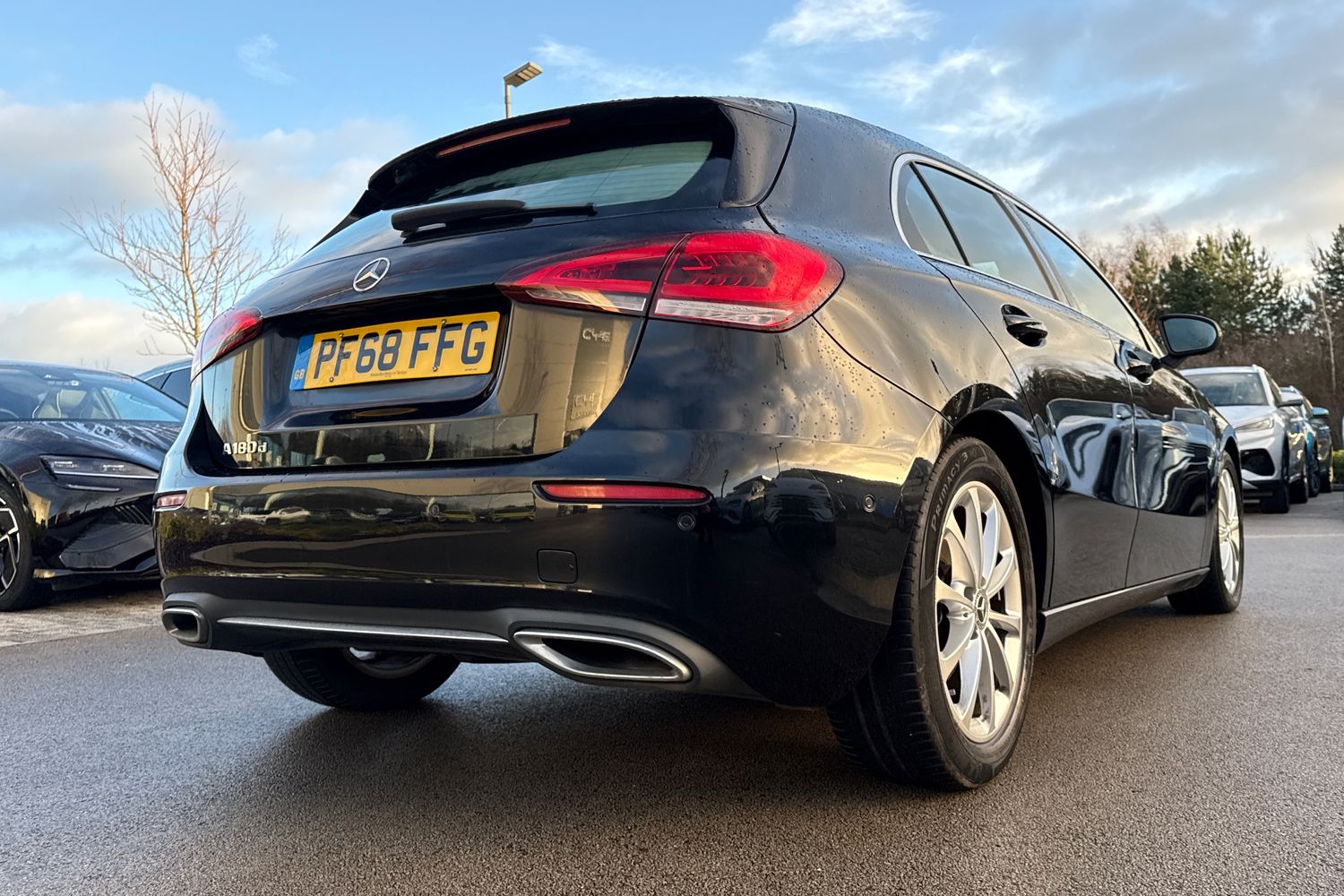 Used Mercedes-Benz A-Class 2018 for sale - 77011534: Photo 29