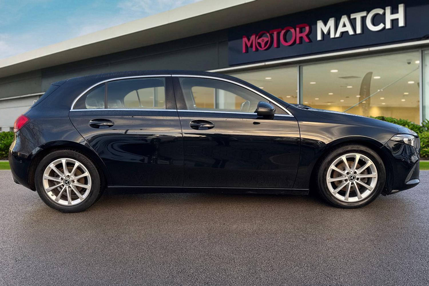 Used Mercedes-Benz A-Class 2018 for sale - 77011534: Photo 3