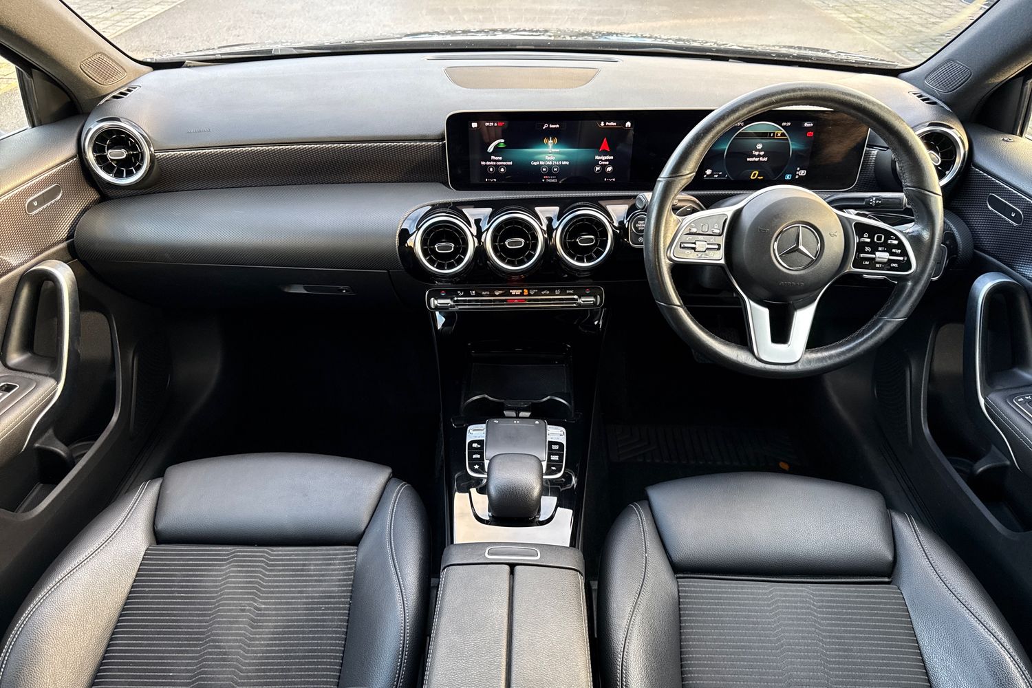 Used Mercedes-Benz A-Class 2018 for sale - 77011534: Photo 33