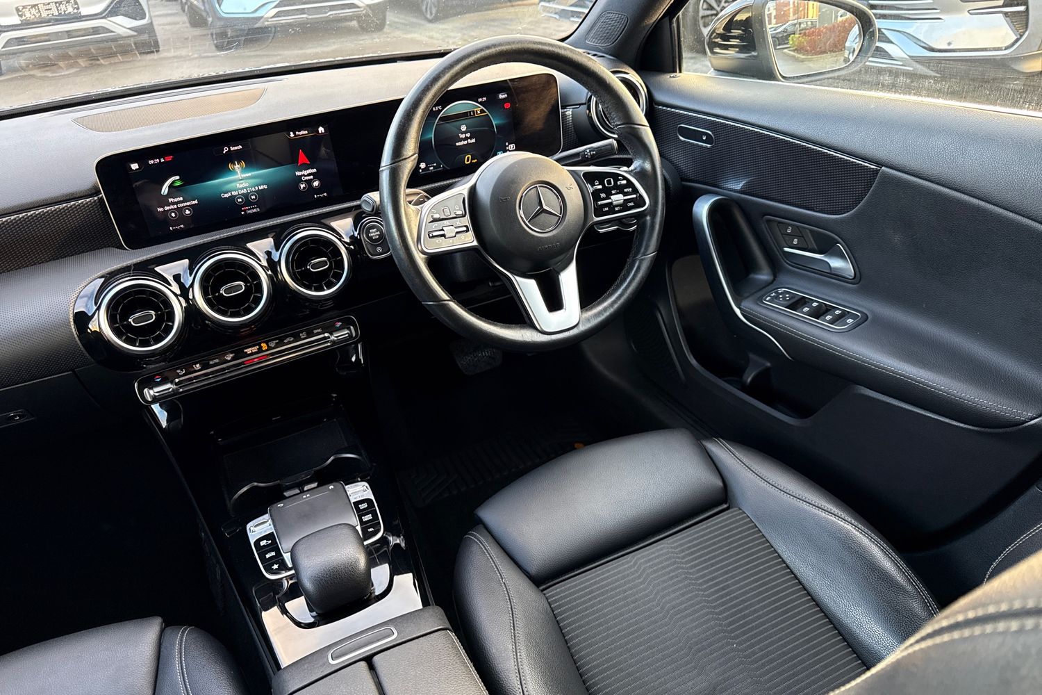 Used Mercedes-Benz A-Class 2018 for sale - 77011534: Photo 34