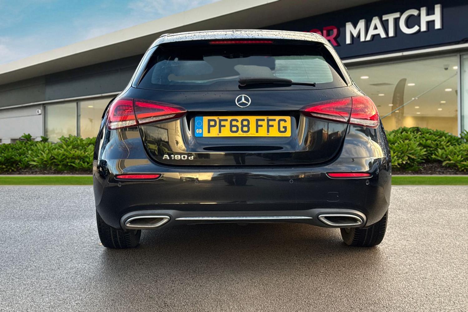 Used Mercedes-Benz A-Class 2018 for sale - 77011534: Photo 4